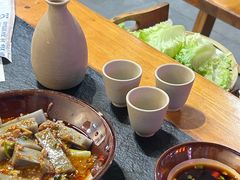 -阿山卓·野生菌火锅·纳西火塘烤肉