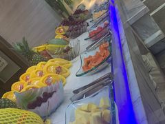 -小天鹅戴斯酒店鲸鲨百汇创作料理