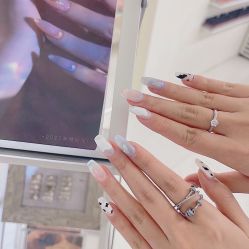 -H12 STAR日式美甲美睫专门店