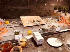 -BLU 全日制餐厅(上海安曼纳卓悦酒店)
