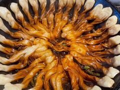 -华盛园卷子王农家菜水库鱼