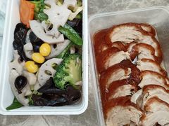 -玉林烤鸭店(垡头店)