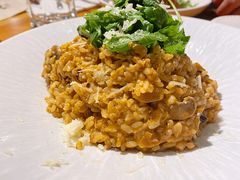 松露蘑菇饭-TIAGO HOME KITCHEN(王府中环店)