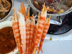 -捞王锅物料理(上海世茂广场店)