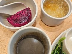 -素满香·全民食养自助(长宁龙之梦店)