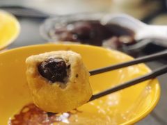 玉兰饼-毛华美食(清扬路店)