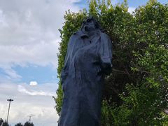 -长春世界雕塑园冰雪艺术天地