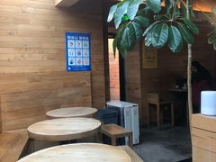 用餐区-VOYAGE COFFEE(北锣鼓巷店)