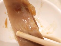 葱油冷水猪肚-和平馆·地道港澳茶餐厅(西门口店)