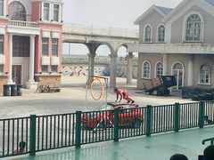 -泰达航母主题公园