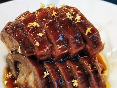 桂花莲藕-奎元馆.百年奎元.非遗传承(西湖边的解放路店)