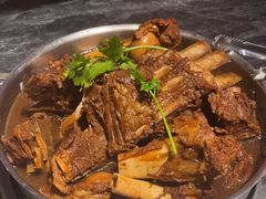 -骨气鼓气羊棒骨·羊蝎子(住总万科广场店)