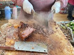 -老西关黄老太牛肉烧饼