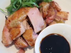 烤鸡配迷迭香土豆-Bco豆库(星耀天地店)