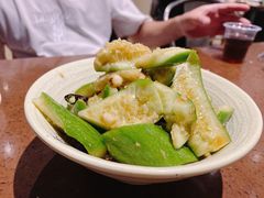 拍黄瓜-一棠龙虾•王牌虾球(光谷天地店)