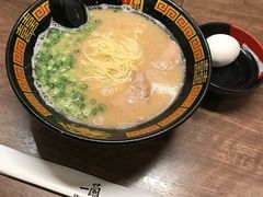 -一兰拉面(梅田阪急东通店)