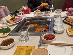 -海底捞火锅(锦艺城店)