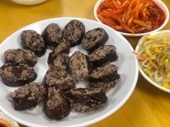 米肠-屋里家延边朝鲜族冷面(南园店)