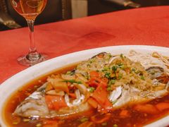 -小蓝鲸湖北菜(八一路店)