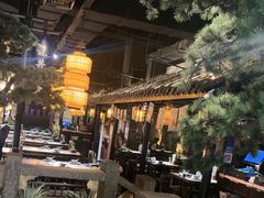 -绿茶餐厅(财富购物中心店)