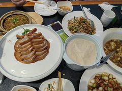 -紫光园·烤鸭·北京菜(团结湖店)