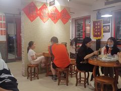 大堂-捷信牛奶甜品世家(五道口店)