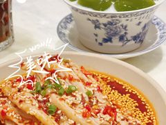 -孔雀云贵川·融合菜(长宁来福士店)