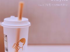 -喜茶(太原印象城店)