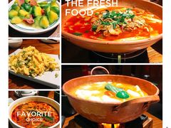 -云海肴·汽锅鸡·云南菜(美罗城店)