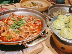 -吃饭皇帝大·土家民族菜(温州万象城店)