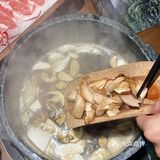 佛山秋日醉浪漫的菌子火锅..... 