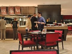 -上海锦江汤臣洲际大酒店壹阶层