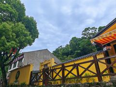 -雁荡山大龙湫景区