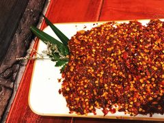 火焰牛肉-袁老四重庆老火锅(桐梓坡店)