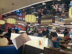 -東盛炭烤自助料理(玄武招商花园城店)