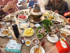 -鑫龙火锅城(经二纬四店)