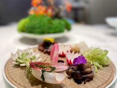 -次第花开素食雅宴