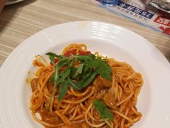 意面-必胜客(绿地新都会店)