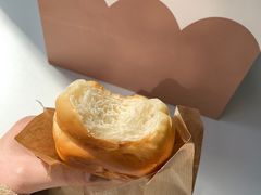 酸奶盐面包-慢熟面包店bud bread(孩儿巷店)