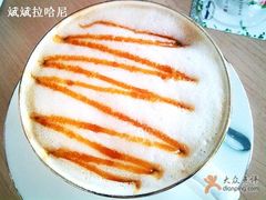 焦糖拿铁-哈根达斯(滨江店)