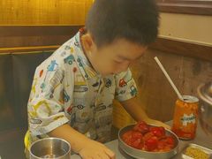 -大叹号·朝鲜族烤肉(滨海吾悦广场店)