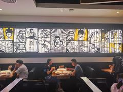 大堂-新太二·鲜料川菜(群光广场店)