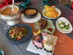 -玖月时尚泰式餐厅