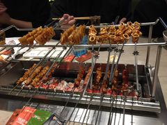 -丰茂烤串(钦州北路店)