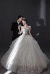 -韩慕婚纱摄影(九亭店)