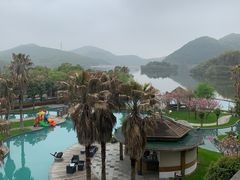 -宁波九龙湖开元度假村