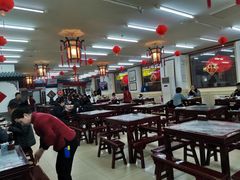 大堂-海碗居(牡丹园店)