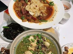 -胡氏大盘鸡新疆菜(谈固店)