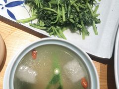-竹里馆·淮扬菜·功夫茶(老门东店)