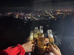 -长虫山生态公园风景林